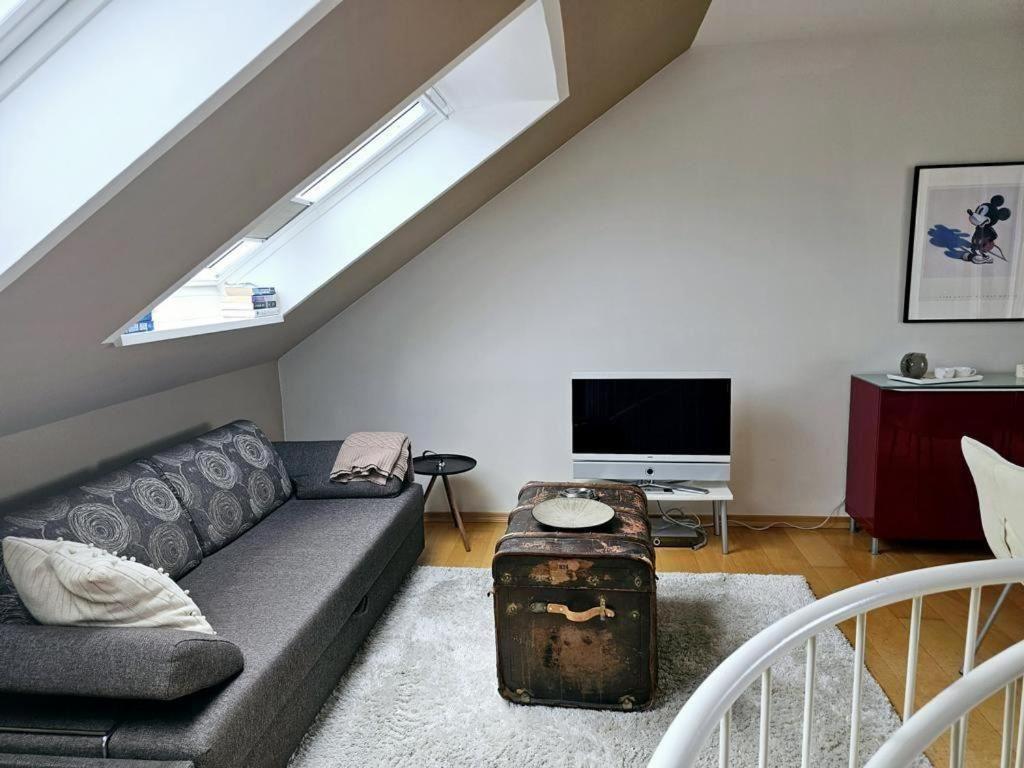 Residenz-Strandstrasse-14-Wohnung-16 Ostseebad Kühlungsborn Buitenkant foto