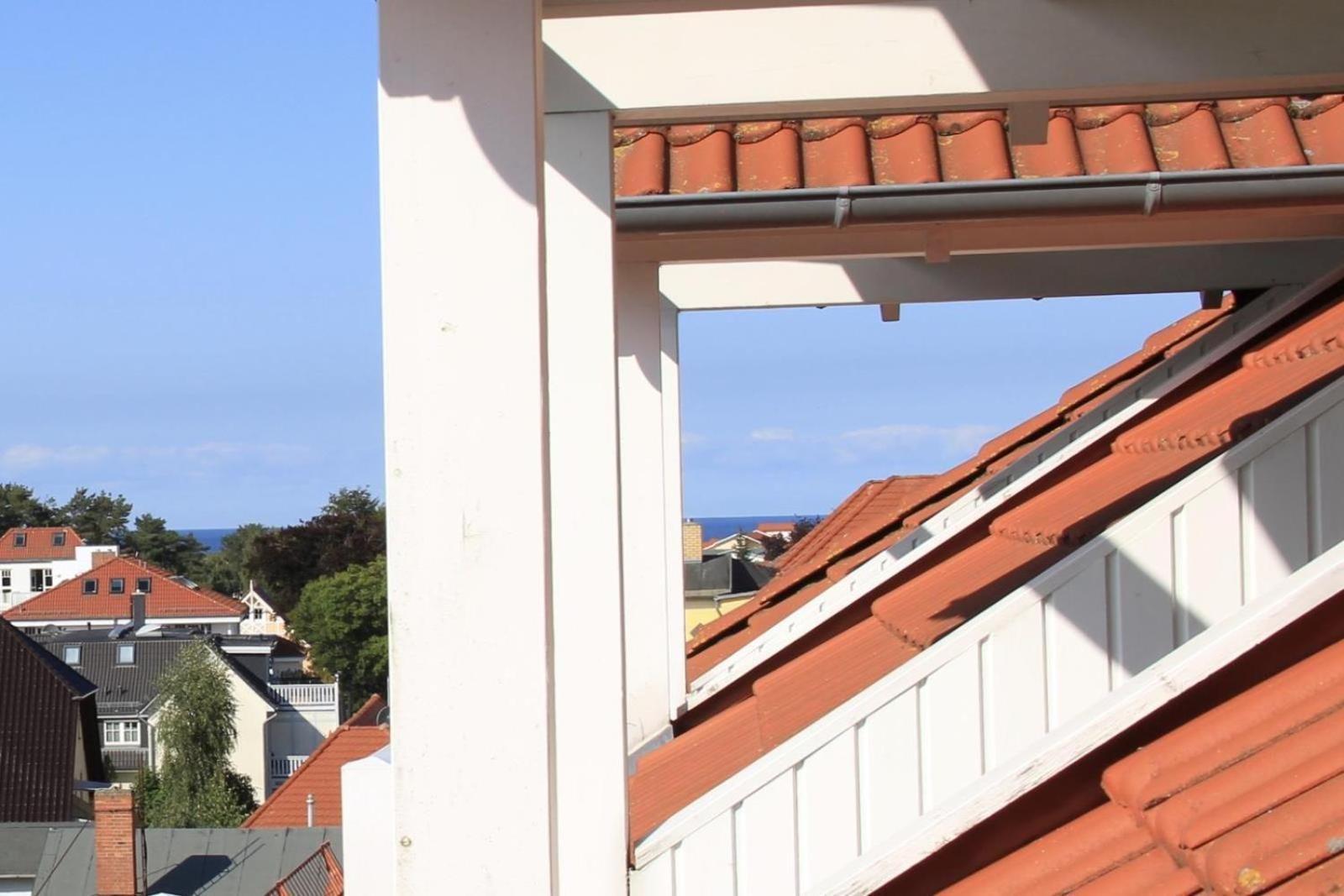 Residenz-Strandstrasse-14-Wohnung-16 Ostseebad Kühlungsborn Buitenkant foto